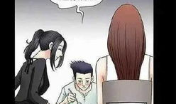 小姨子漫画,趣味横生的家庭生活剪影